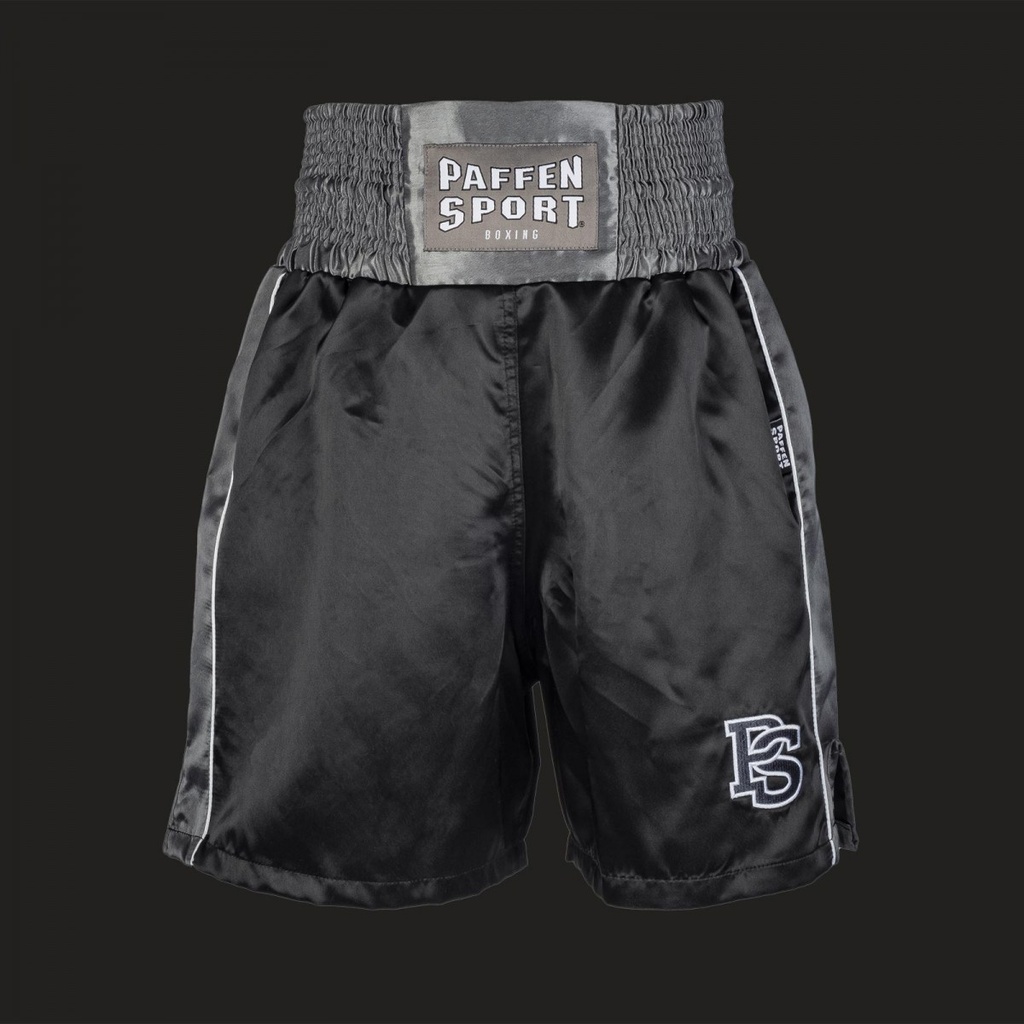 Paffen Sport Boxhosen Kids, Schwarz 2