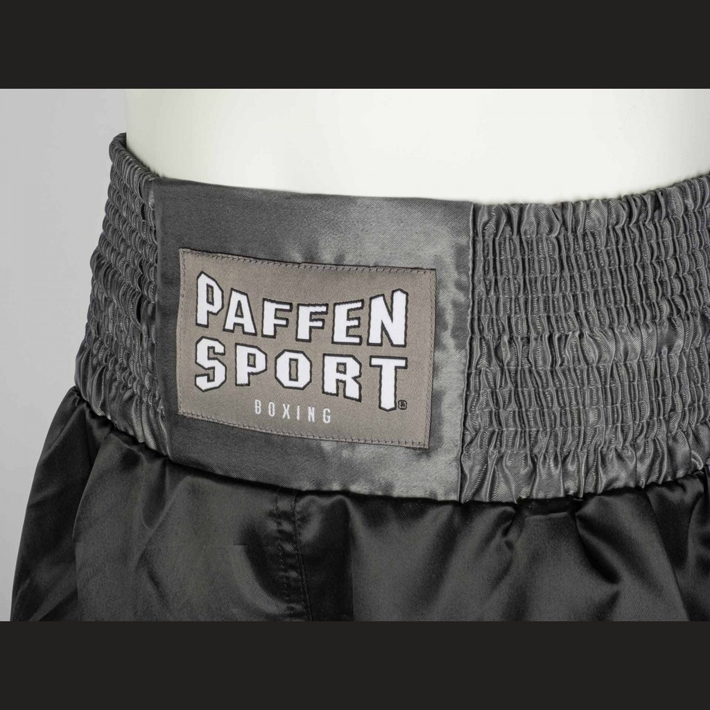 Paffen Sport Boxhosen Kids, Schwarz 3