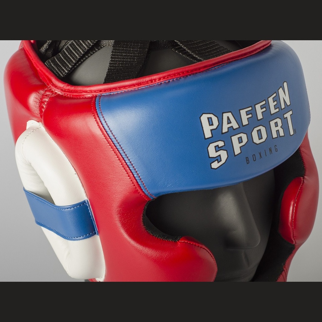 Paffen Sport Kopfschutz Kids, Rot 2
