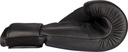 Top Ten Boxhandschuhe Black'n'Black, Schwarz
