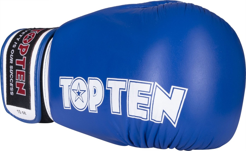 Top Ten Boxhandschuhe Fight, Blau 2