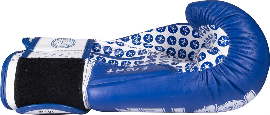 Top Ten Boxhandschuhe Fight, Blau 4