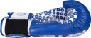 Top Ten Boxhandschuhe Fight, Blau