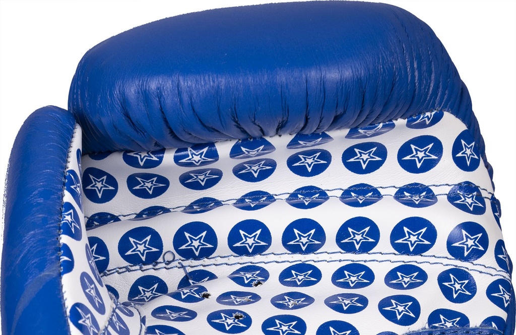 Top Ten Boxhandschuhe Fight, Blau 7