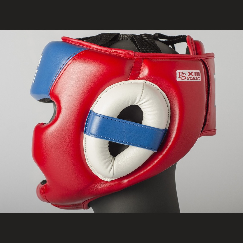 Paffen Sport Kopfschutz Kids, Rot 3