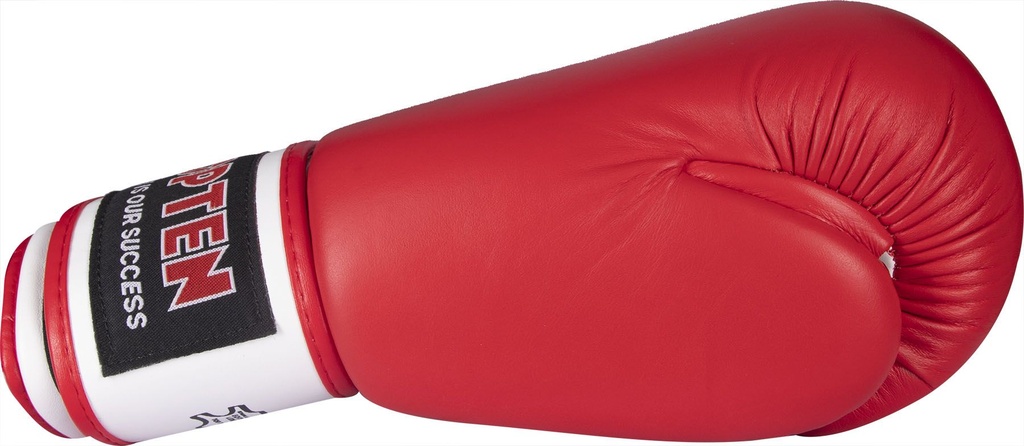 Top Ten Boxhandschuhe WAKO Fight, Rot 3