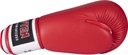 Top Ten Boxhandschuhe WAKO Fight, Rot 3