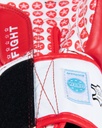 Top Ten Boxhandschuhe WAKO Fight, Rot 6