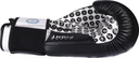 Top Ten Boxhandschuhe WAKO Fight, Schwarz 4