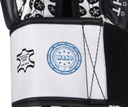 Top Ten Boxhandschuhe WAKO Fight, Schwarz 6