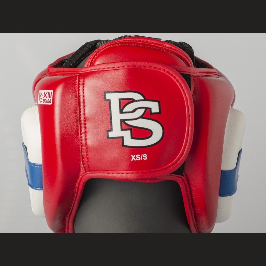 Paffen Sport Kopfschutz Kids, Rot 4