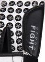 Top Ten Boxhandschuhe WAKO Fight, Schwarz 7