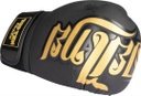 Top Ten Boxhandschuhe Nong Han, Schwarz