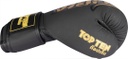 Top Ten Boxhandschuhe Nong Han, Schwarz