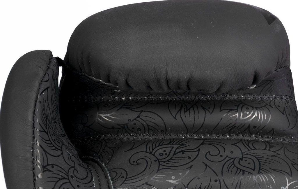Top Ten Boxhandschuhe Nong Han, Schwarz