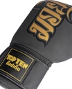 Top Ten Boxhandschuhe Nong Han, Schwarz