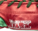 Top Ten Boxhandschuhe Pro MX Fight mit Schnürung, Rot 7