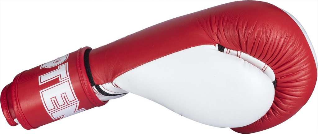 Top Ten Boxhandschuhe Star XLP, Rot-Weiss