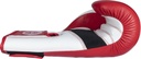Top Ten Boxhandschuhe Star XLP, Rot-Weiss