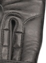 Top Ten Boxhandschuhe Wrist Star, Schwarz