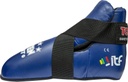 Top Ten Fußschutz WAKO Fight, Blau 2