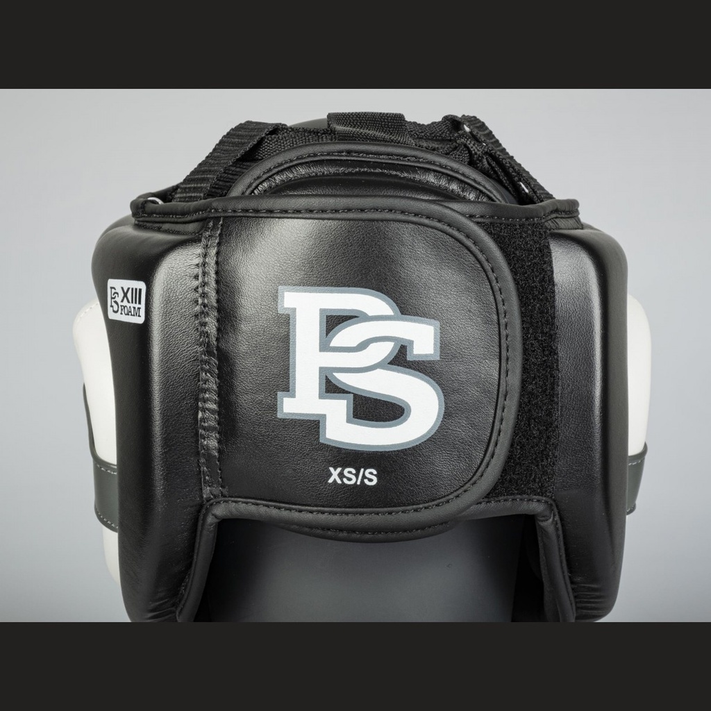 Paffen Sport Kopfschutz Kids, Schwarz 3