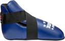 Top Ten Fußschutz WAKO Fight, Blau 3