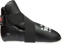 Top Ten Fußschutz WAKO Fight, Schwarz 2