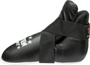 Top Ten Fußschutz WAKO Fight, Schwarz 3