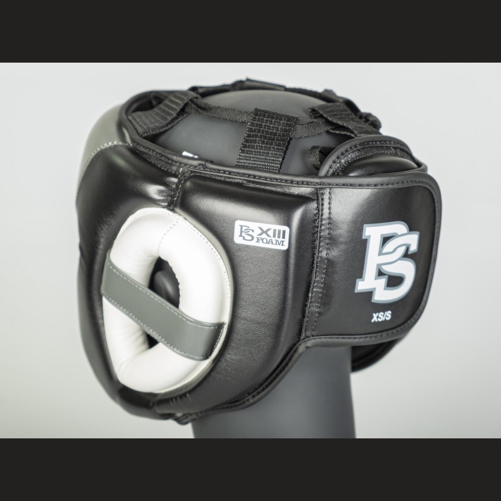 Paffen Sport Kopfschutz Kids, Schwarz 4