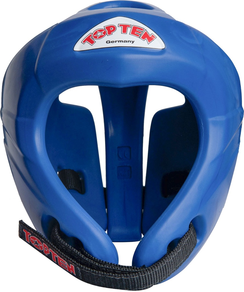 Top Ten Kopfschutz Avantgarde, Blau