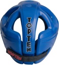 Top Ten Kopfschutz Avantgarde, Blau