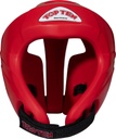 Top Ten Kopfschutz Avantgarde, Rot