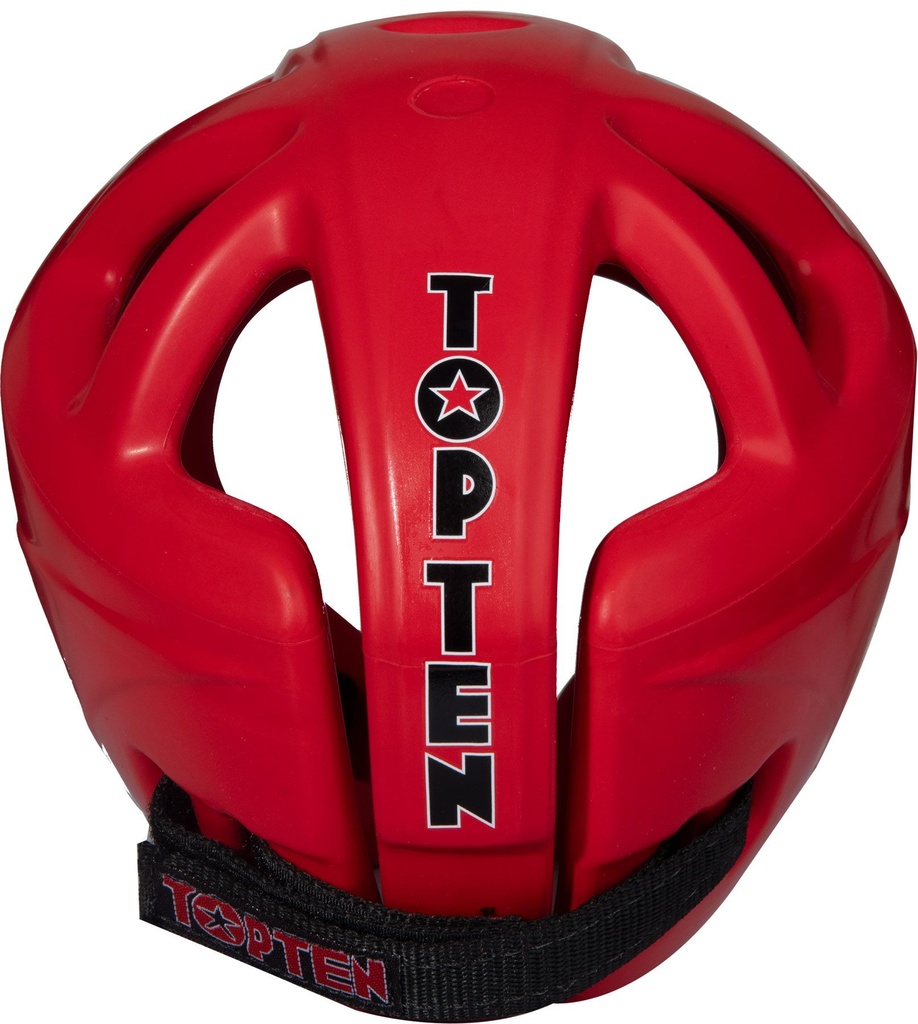 Top Ten Kopfschutz WAKO Avantgarde, Rot 4