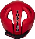 Top Ten Kopfschutz Avantgarde, Rot