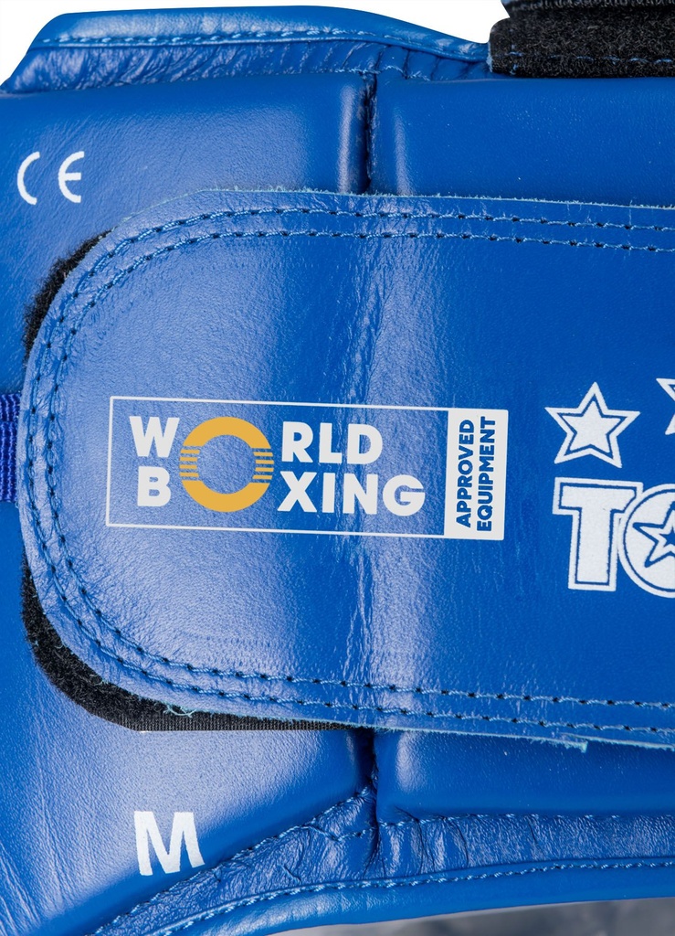 Top Ten Kopfschutz WB Competition, Blau 5