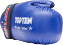 Top Ten Pointfighter Handschuhe, Blau