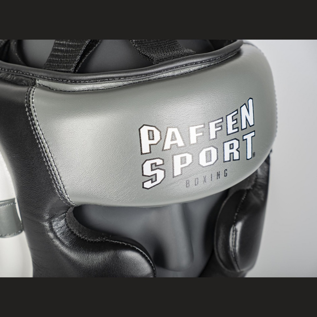 Paffen Sport Kopfschutz Kids, Schwarz 7