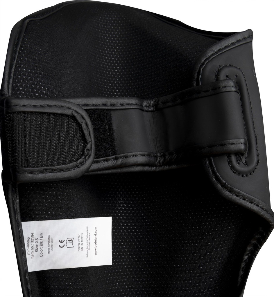 Top Ten Schienbeinschoner Star Light, Schwarz