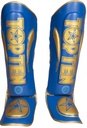 Top Ten Schienbeinschoner Star Light WAKO, Blau 2
