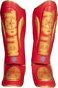 Top Ten Schienbeinschoner Star Light WAKO, Rot 2