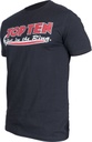 Top Ten T-Shirt Get in the Ring, Schwarz 3