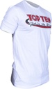 Top Ten T-Shirt Get in the Ring, Weiß