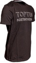 Top Ten T-Shirt Shadow, Schwarz