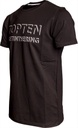Top Ten T-Shirt Shadow, Schwarz