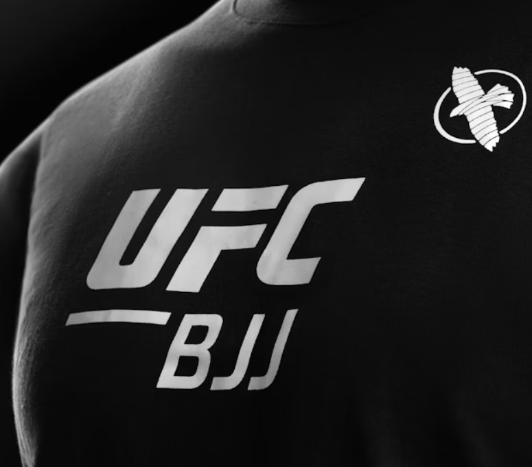 Hayabusa UFC T-Shirt, Schwarz 3