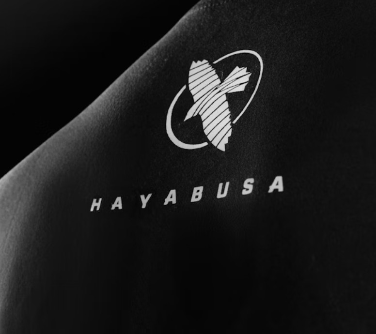 Hayabusa UFC T-Shirt, Schwarz 5