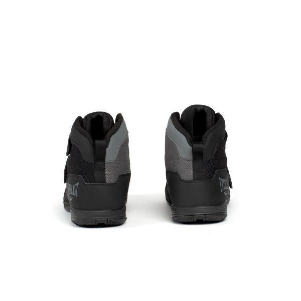 Everlast Boxschuhe X-Trainer Powerlock, Schwarz 5