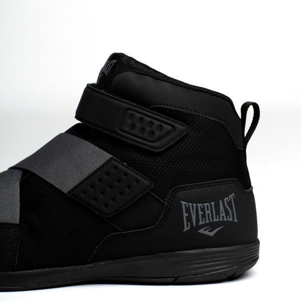 Everlast Boxschuhe X-Trainer Powerlock, Schwarz 6