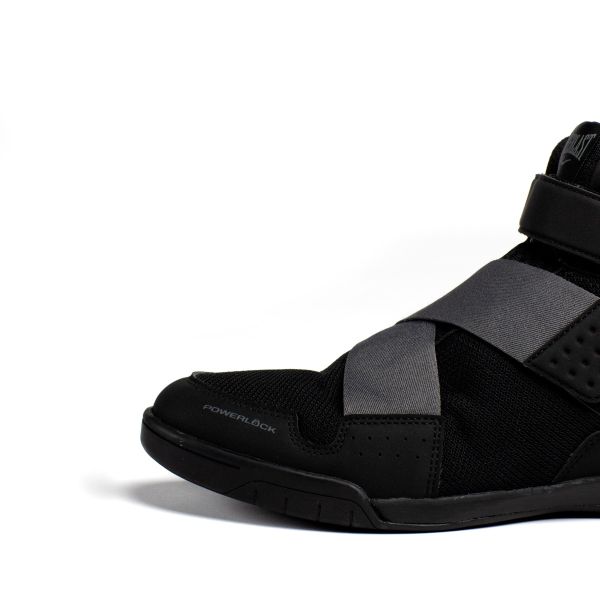 Everlast Boxschuhe X-Trainer Powerlock, Schwarz 7